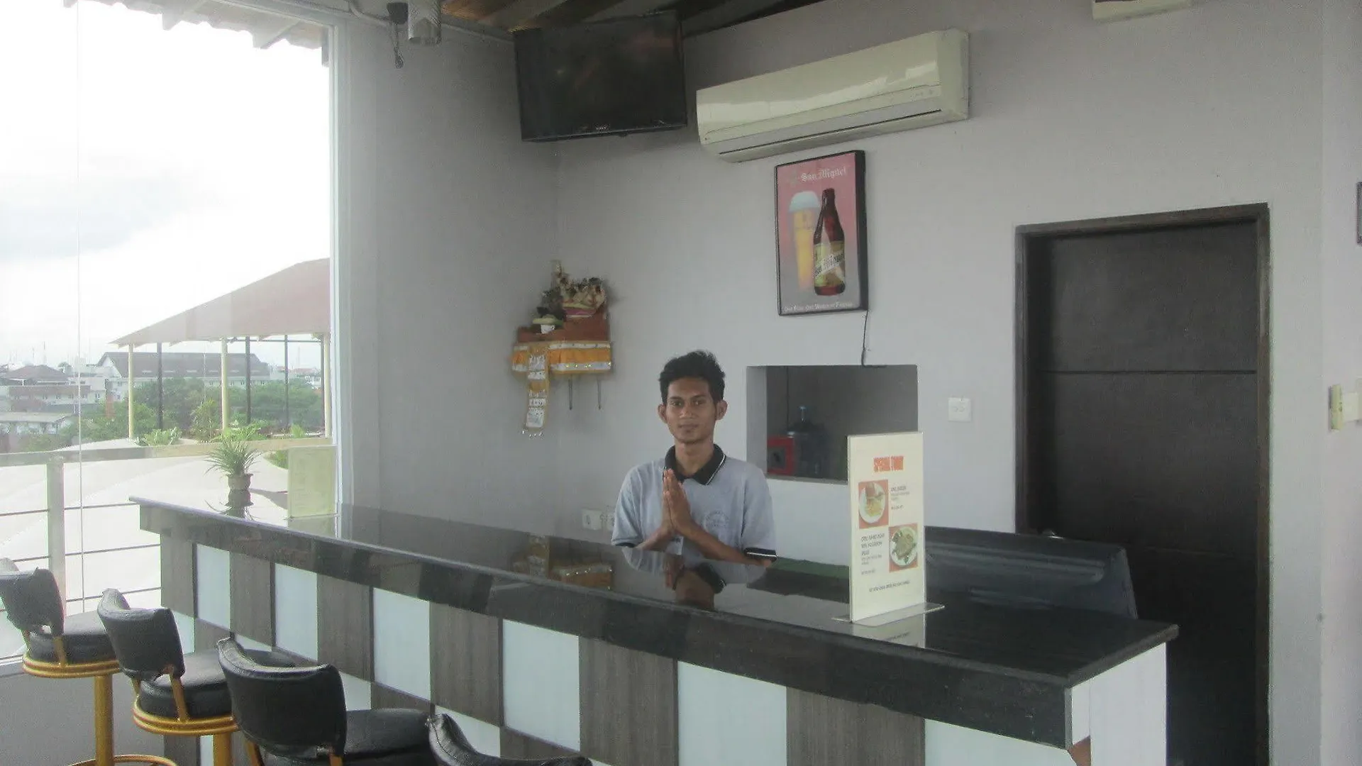 Ap Suite Apartment Kuta Lombok